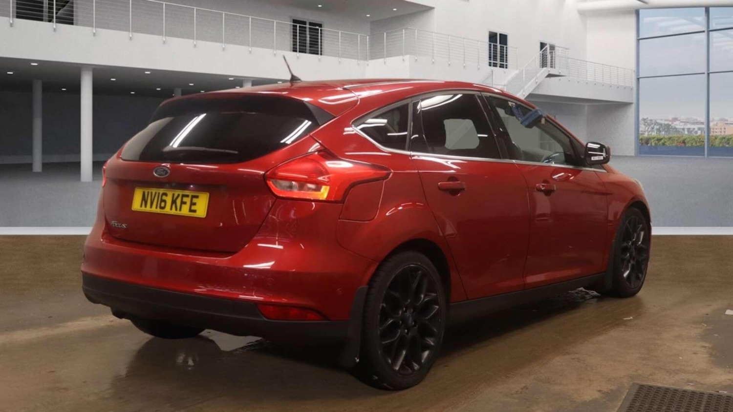 Used Ford Focus for sale - 77441230: Photo 6