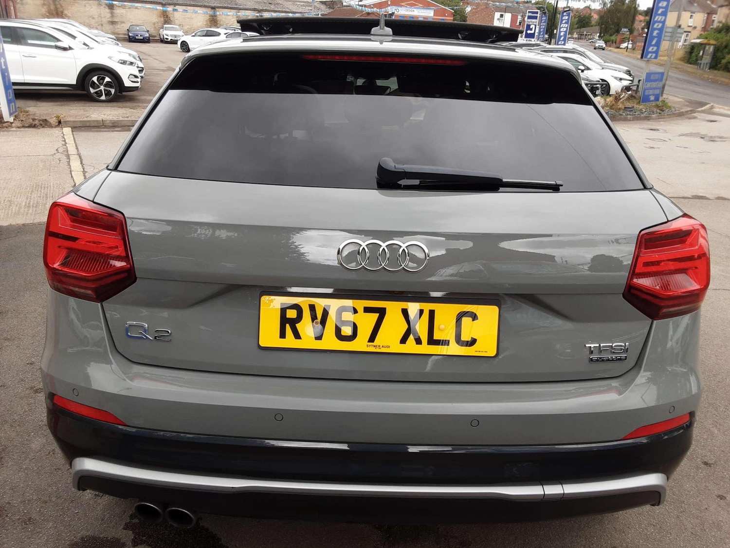 Used Audi Q2 2017 for sale - 76807682: Photo 10