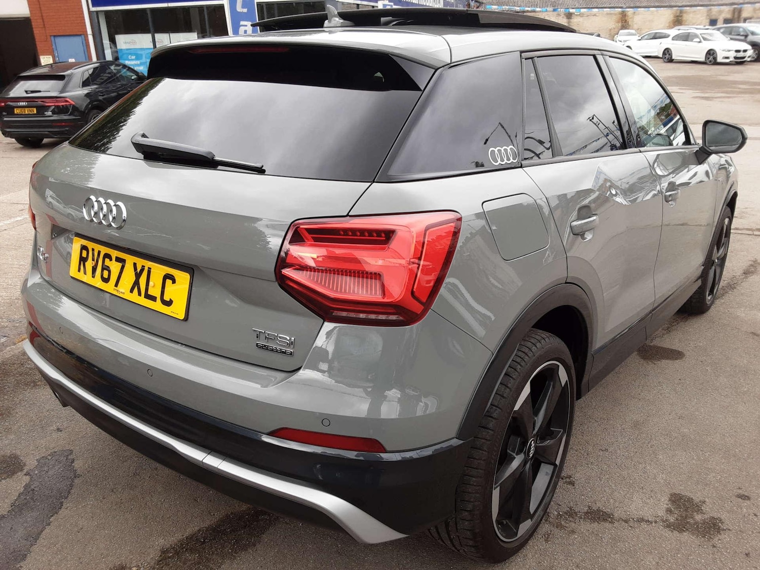 Used Audi Q2 2017 for sale - 76807682: Photo 11