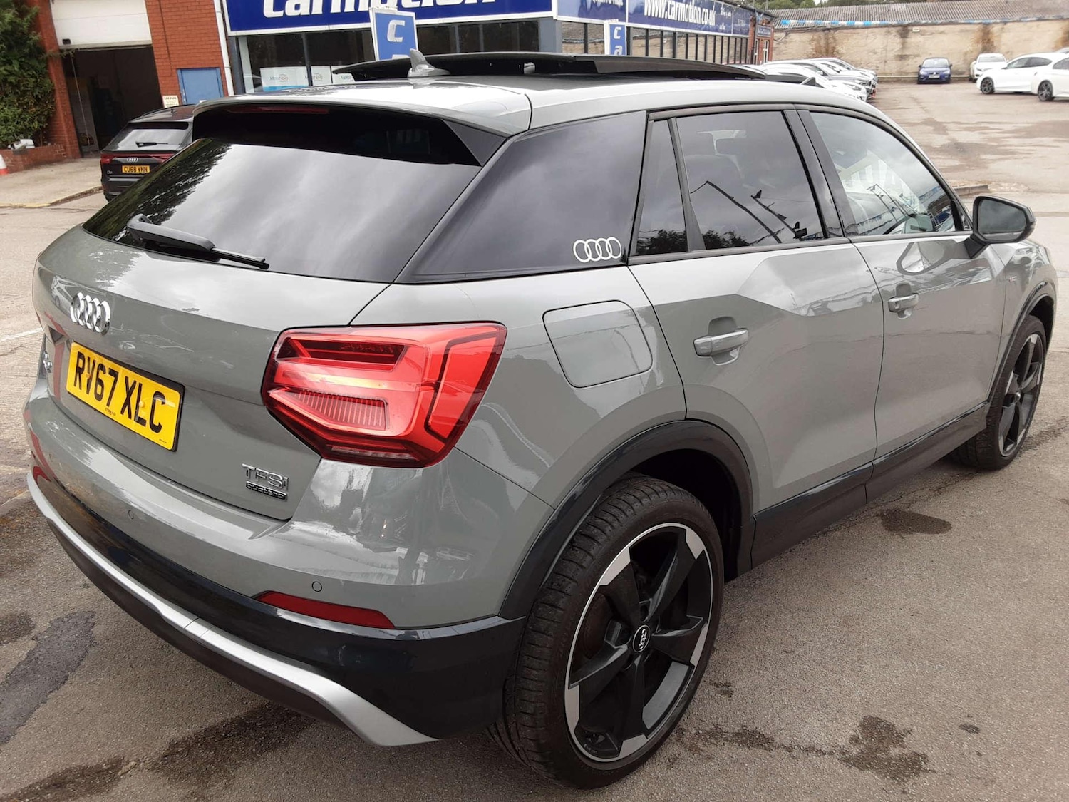 Used Audi Q2 2017 for sale - 76807682: Photo 12