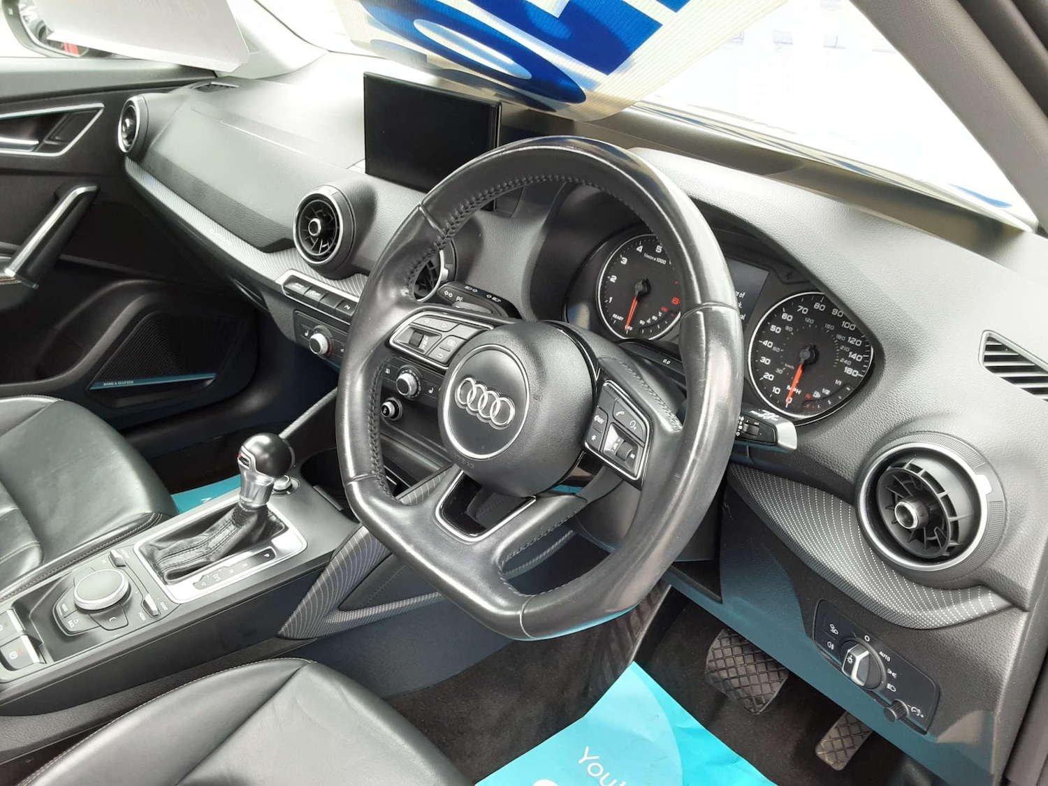 Used Audi Q2 2017 for sale - 76807682: Photo 19