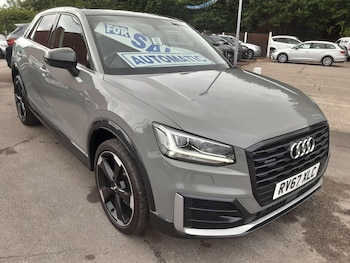 Used Audi Q2 2017 for sale - 76807682: Photo