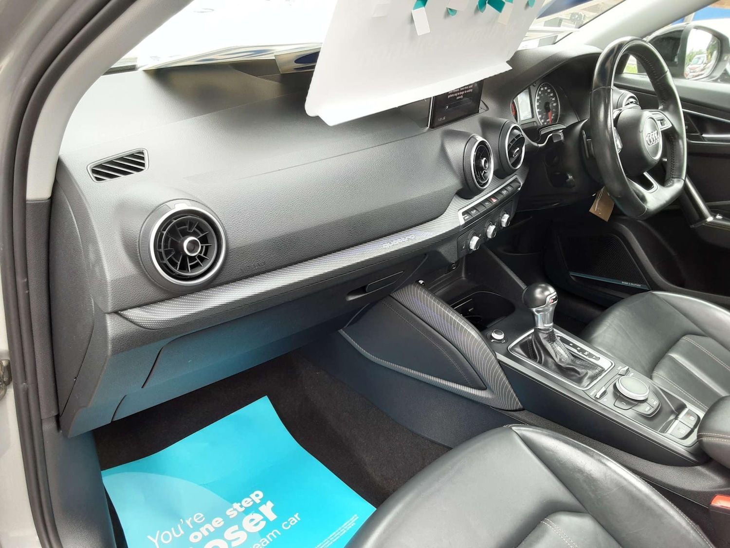 Used Audi Q2 2017 for sale - 76807682: Photo 22