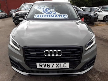 Used Audi Q2 2017 for sale - 76807682: Photo