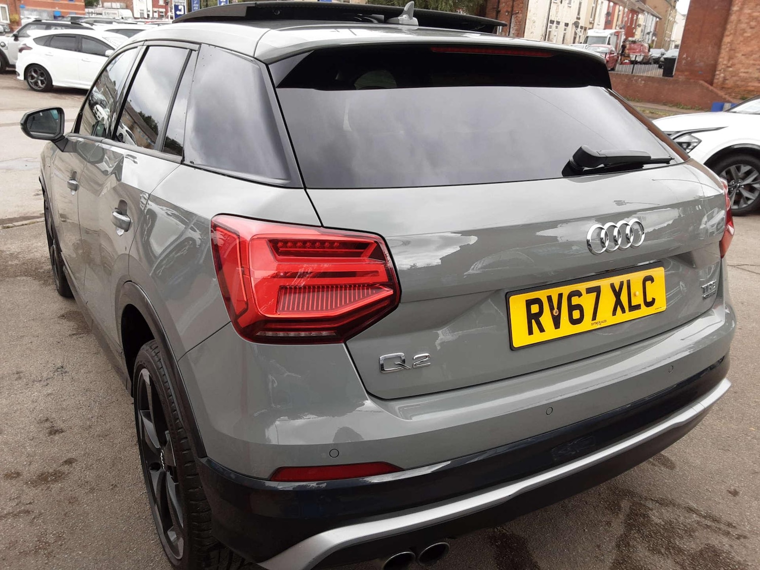 Used Audi Q2 2017 for sale - 76807682: Photo 9