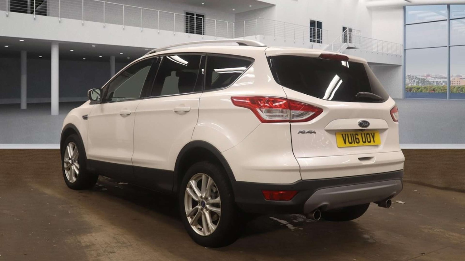 Used Ford Kuga 2016 for sale - 76411990: Photo 3