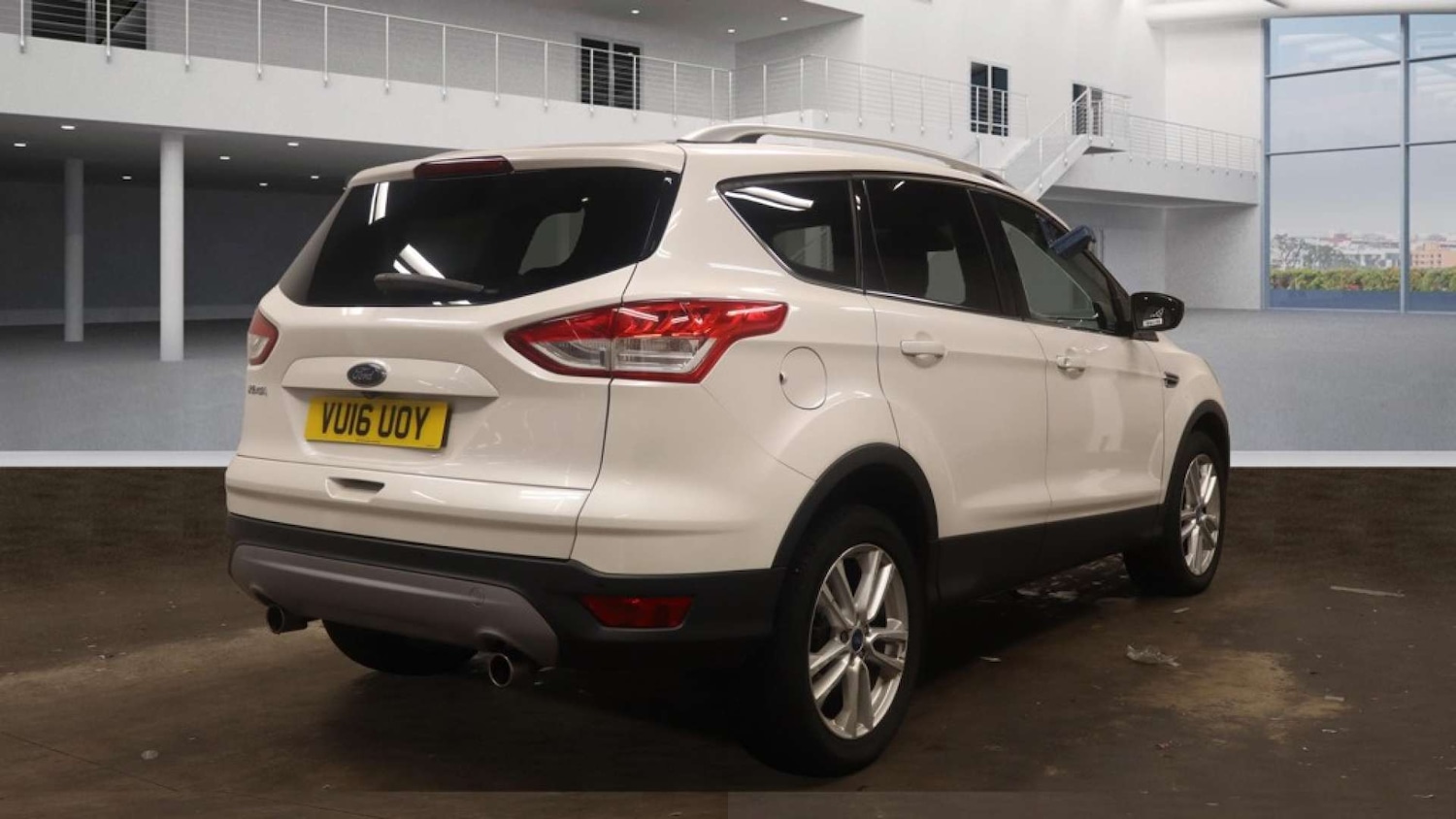 Used Ford Kuga 2016 for sale - 76411990: Photo 6