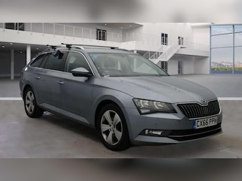 Used Skoda Superb 2016 for sale - 77523807: Photo