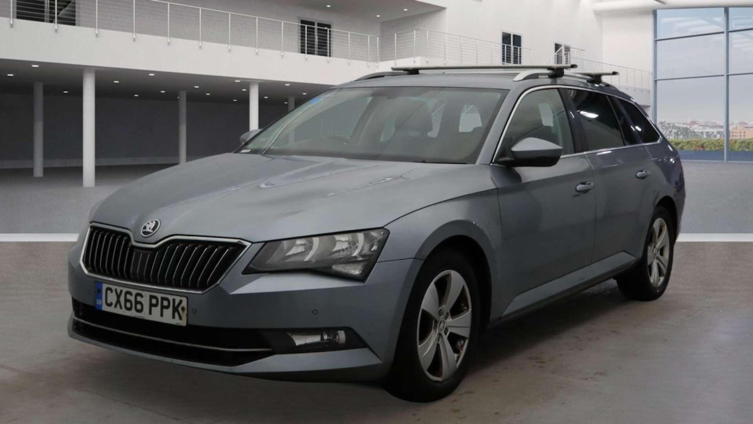 Used Skoda Superb 2016 for sale - 77523807: Photo 2