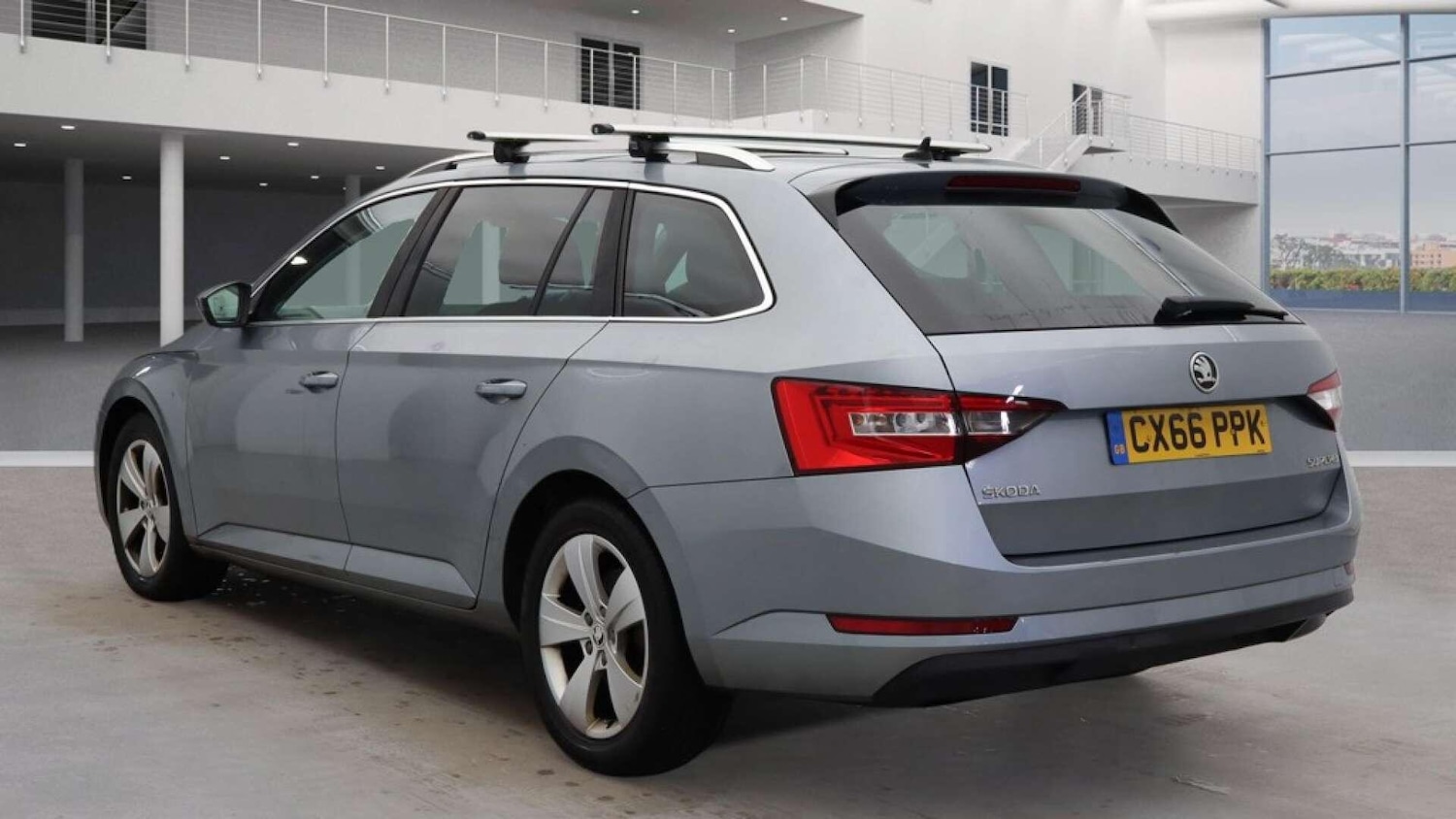 Used Skoda Superb 2016 for sale - 77523807: Photo 3