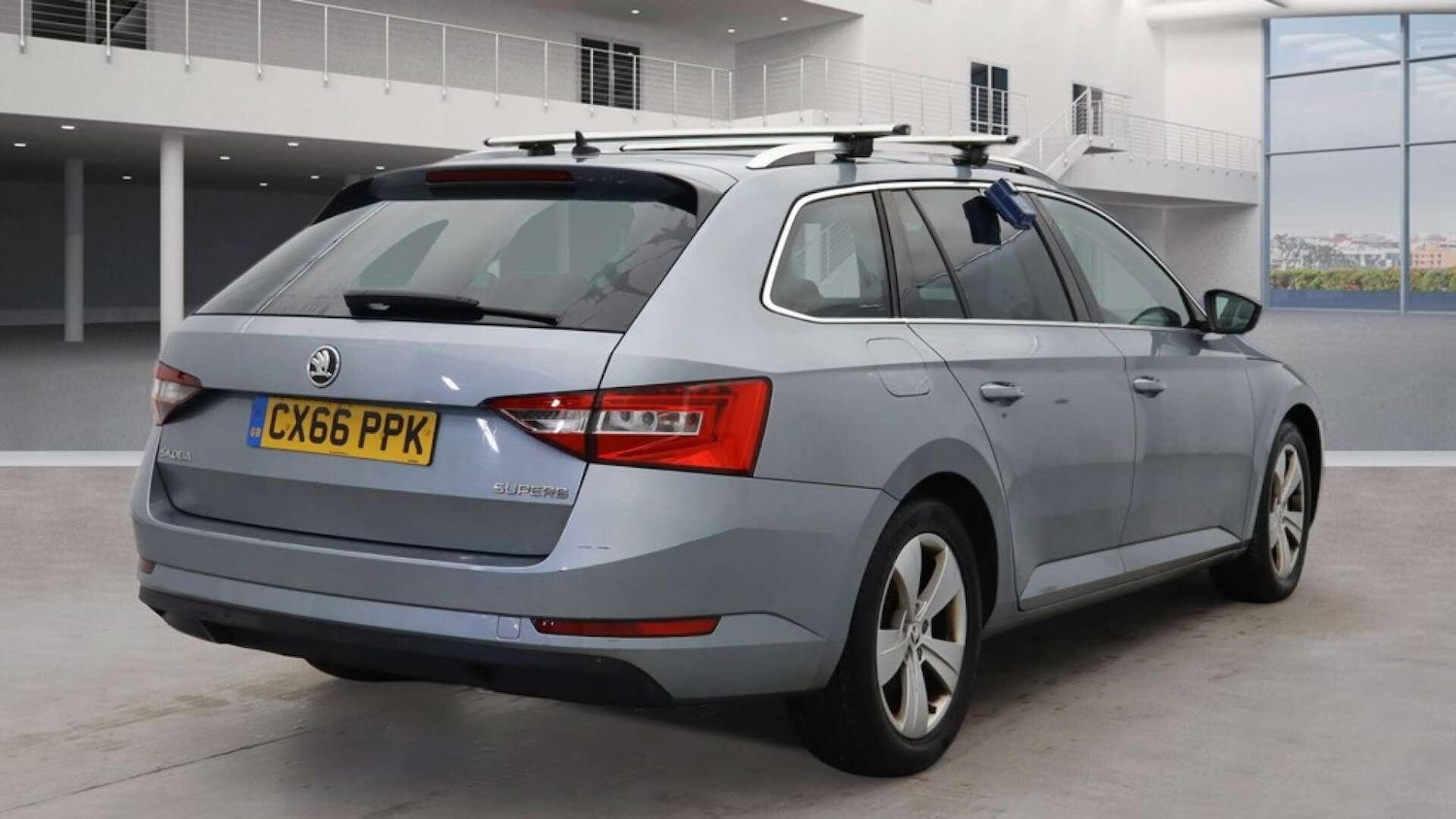 Used Skoda Superb 2016 for sale - 77523807: Photo 4