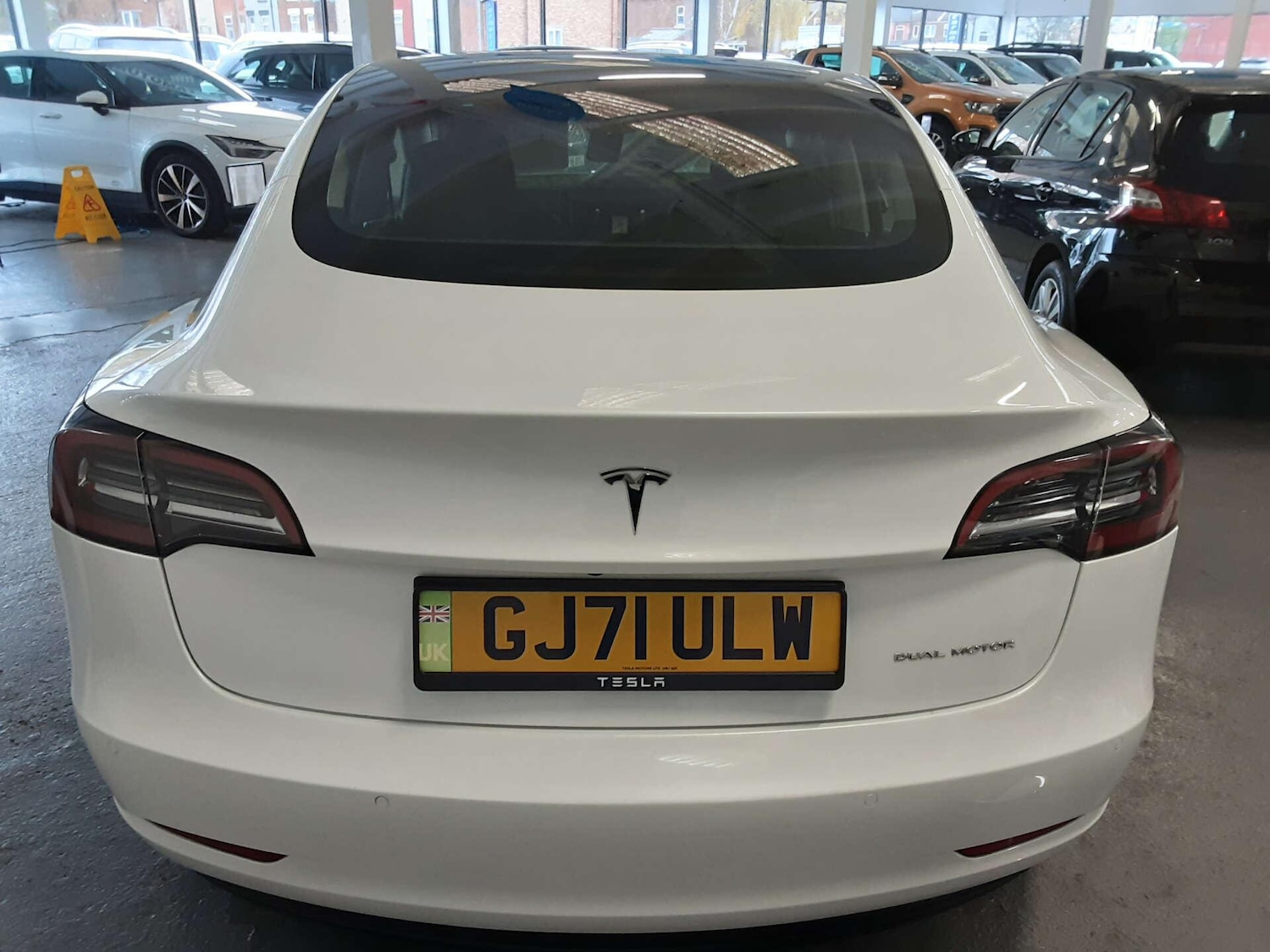 Used Tesla Model 3 2021 for sale - 76807609: Photo 11