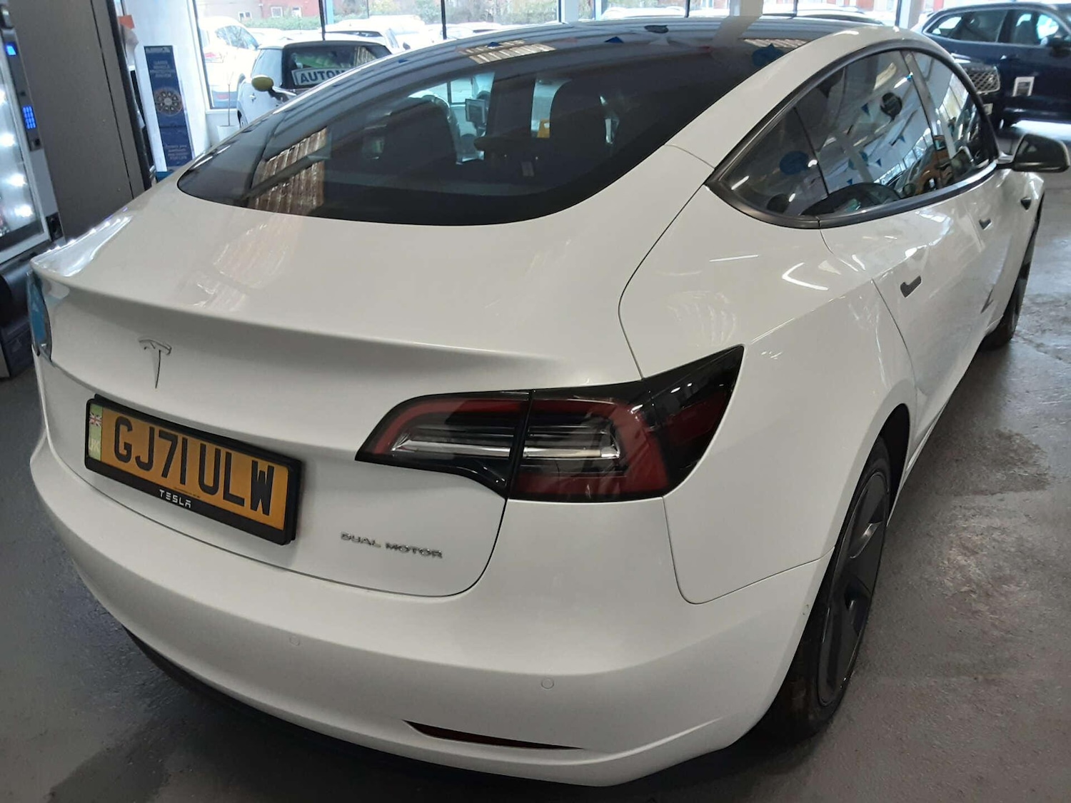 Used Tesla Model 3 2021 for sale - 76807609: Photo 13