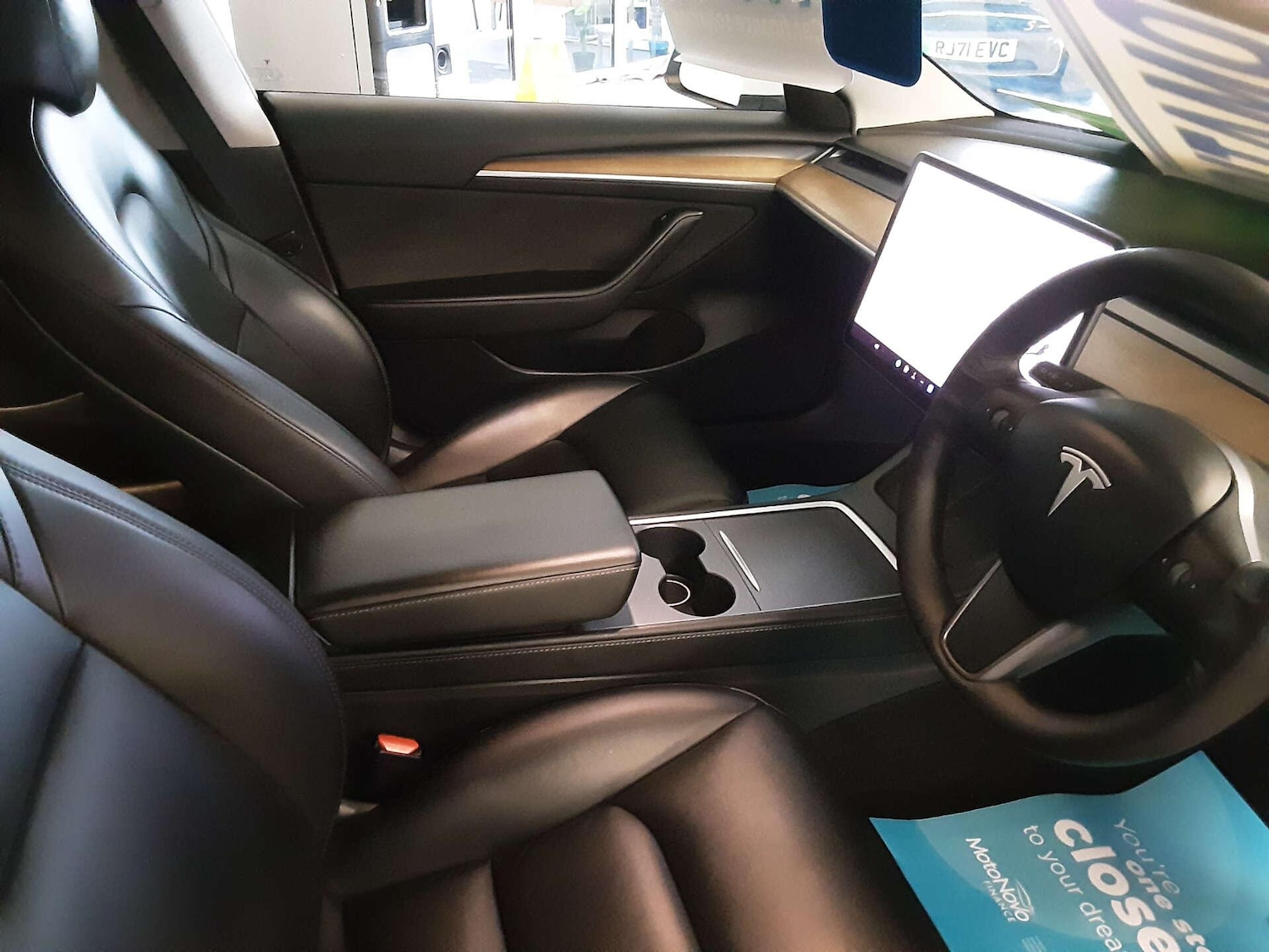 Used Tesla Model 3 2021 for sale - 76807609: Photo 19