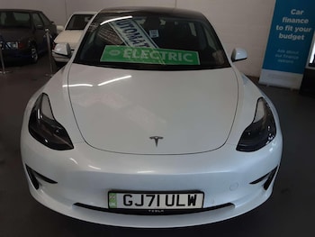 Used Tesla Model 3 2021 for sale - 76807609: Photo
