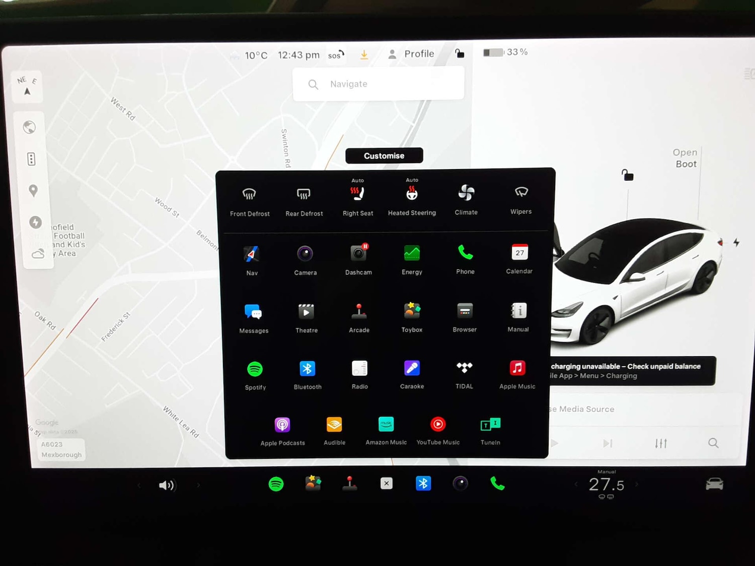 Used Tesla Model 3 2021 for sale - 76807609: Photo 35