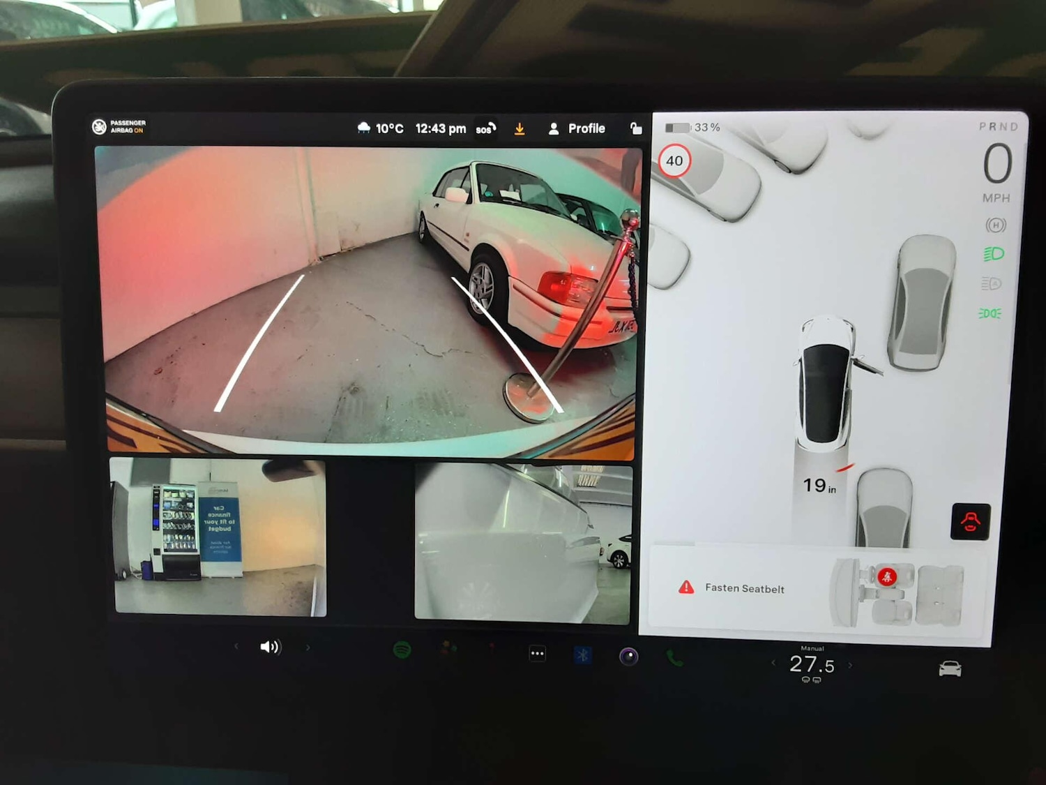 Used Tesla Model 3 2021 for sale - 76807609: Photo 37