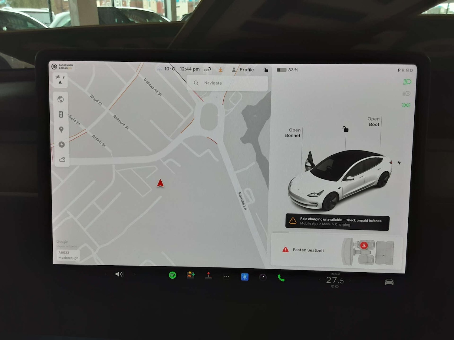 Used Tesla Model 3 2021 for sale - 76807609: Photo 38