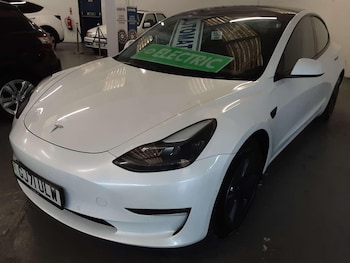 Used Tesla Model 3 2021 for sale - 76807609: Photo