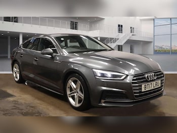 Audi A5 feature image