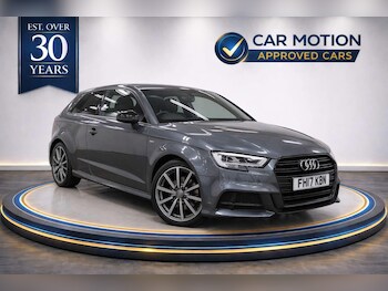 Used Audi A3 2017 for sale - 78362611: Photo