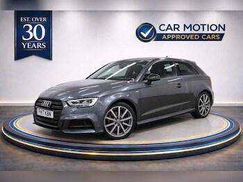 Used Audi A3 2017 for sale - 78362611: Photo