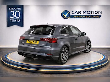 Used Audi A3 2017 for sale - 78362611: Photo