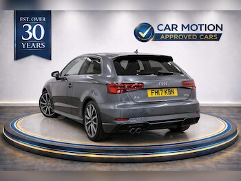 Used Audi A3 2017 for sale - 78362611: Photo