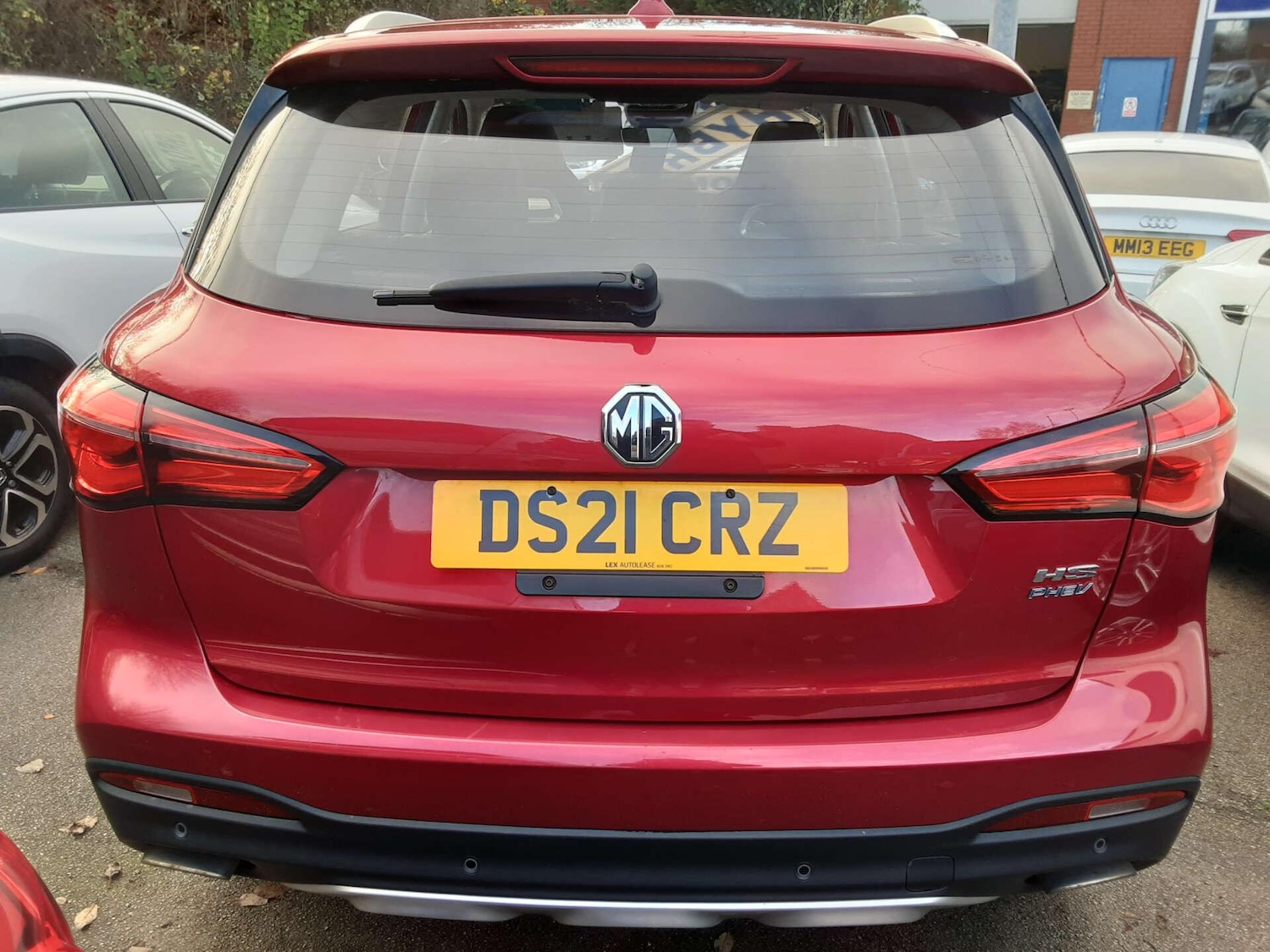 Used MG MG HS 2021 for sale - 76807589: Photo 10