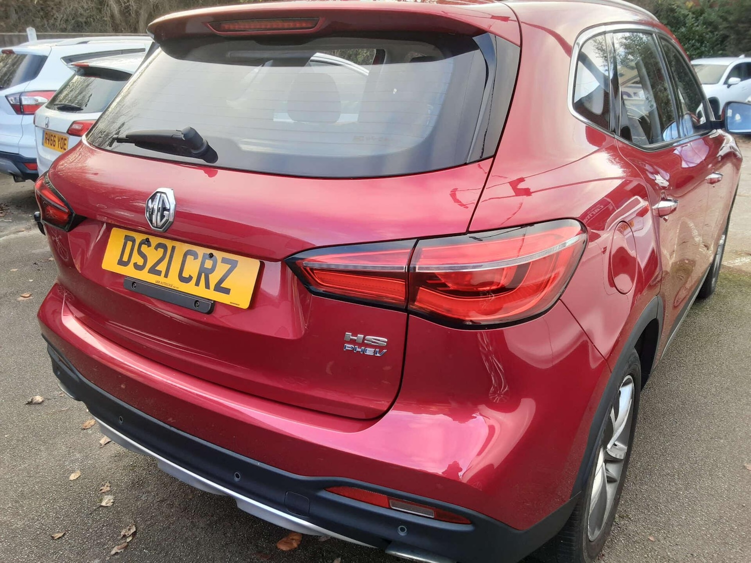 Used MG MG HS 2021 for sale - 76807589: Photo 11