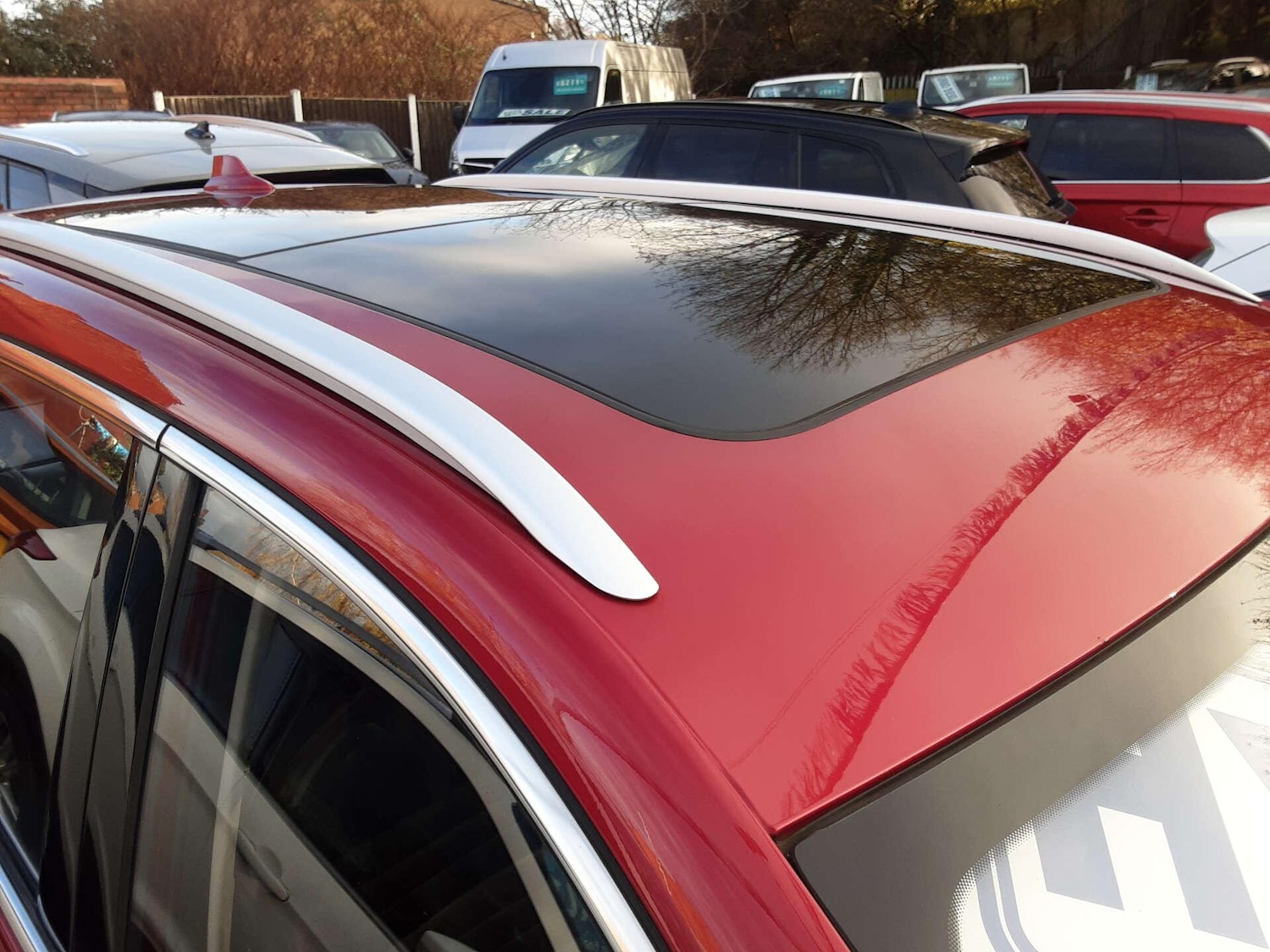 Used MG MG HS 2021 for sale - 76807589: Photo 14