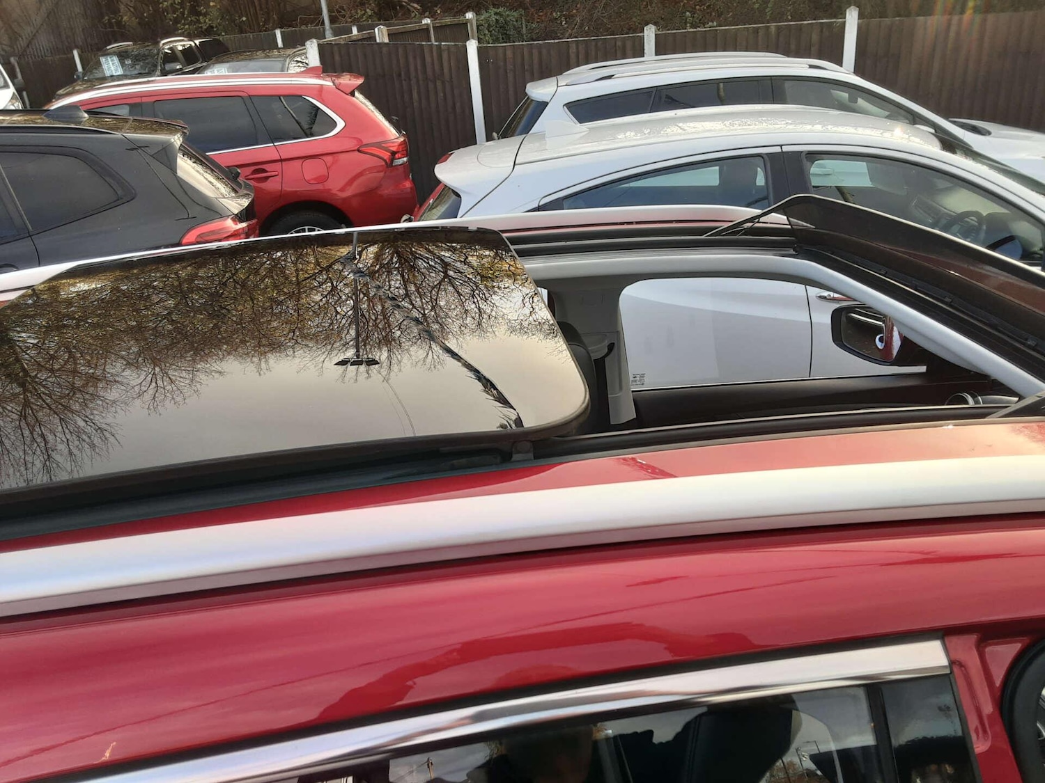 Used MG MG HS 2021 for sale - 76807589: Photo 15