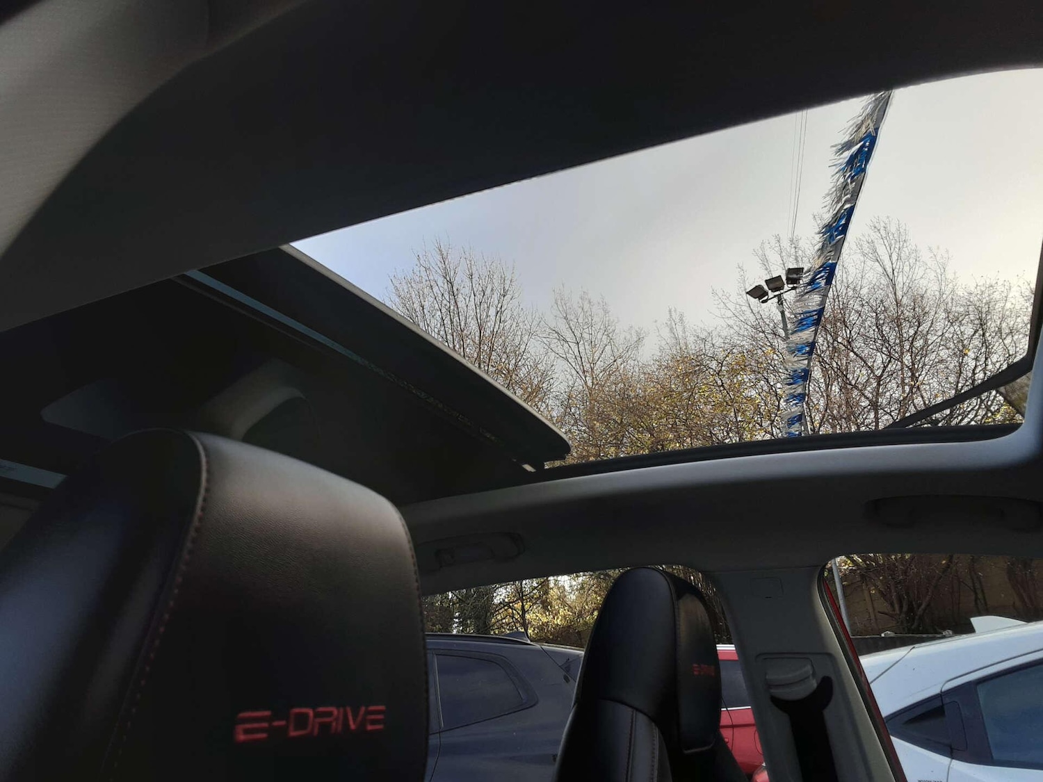 Used MG MG HS 2021 for sale - 76807589: Photo 17