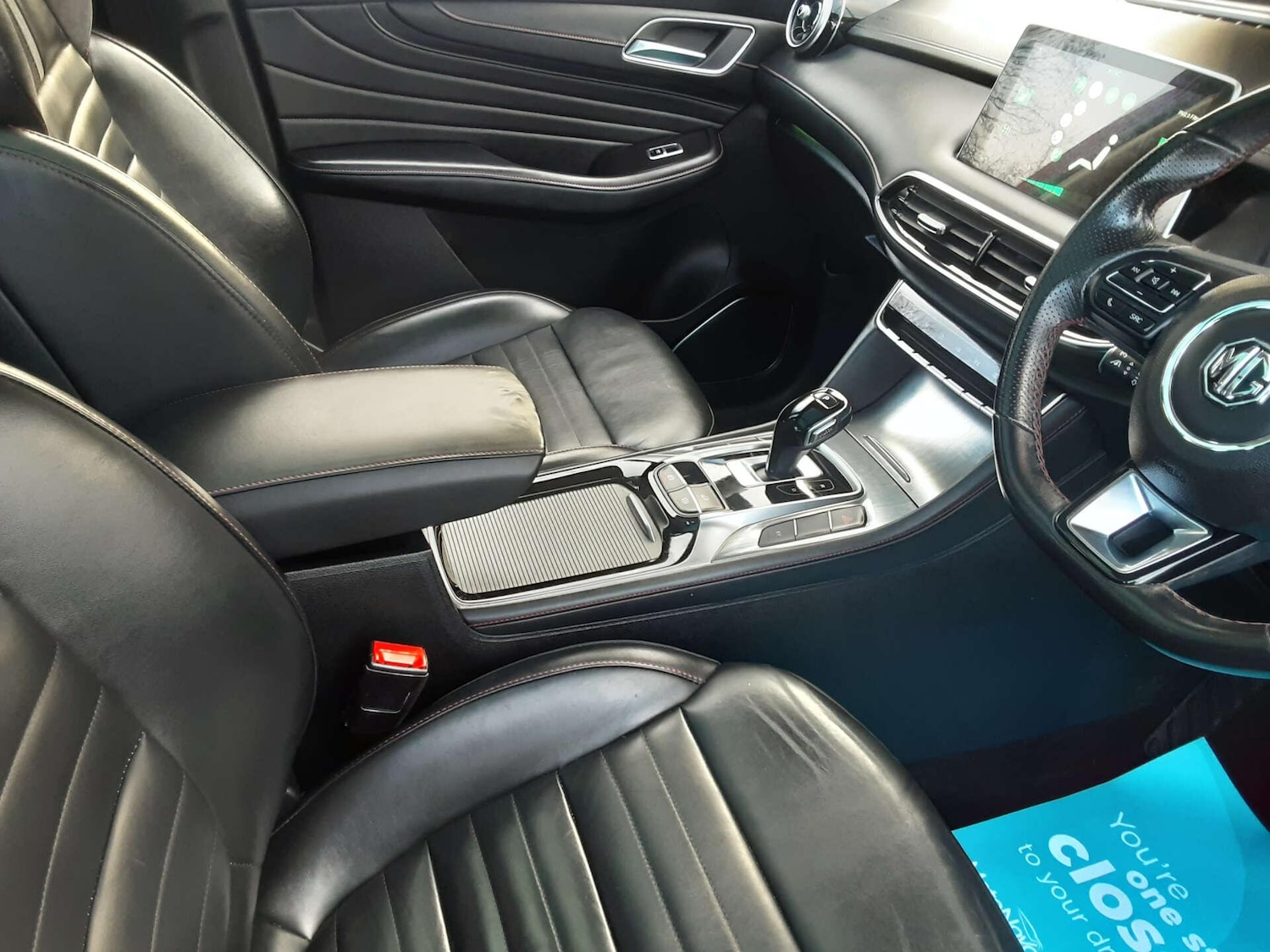 Used MG MG HS 2021 for sale - 76807589: Photo 21