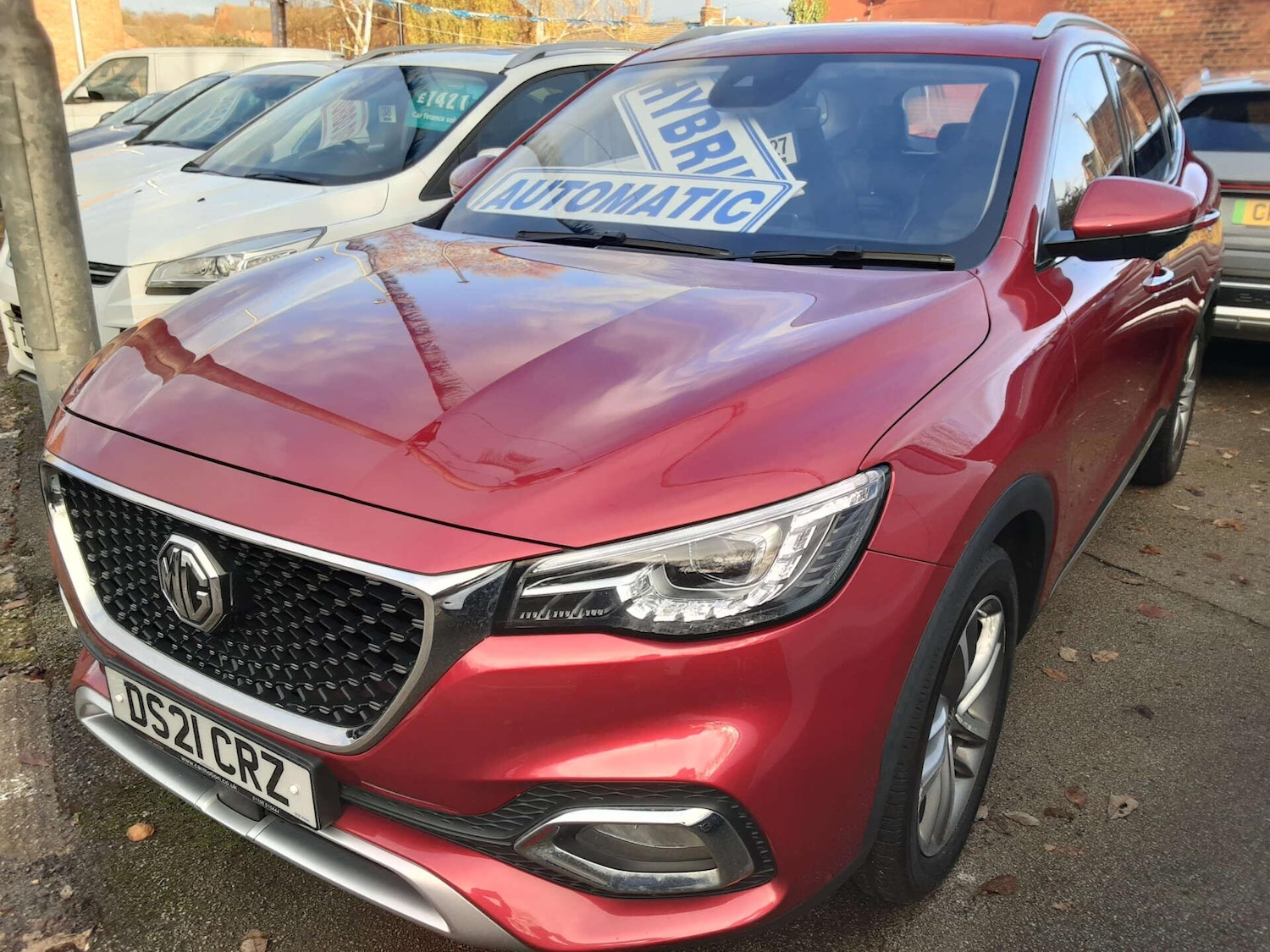 Used MG MG HS 2021 for sale - 76807589: Photo 3