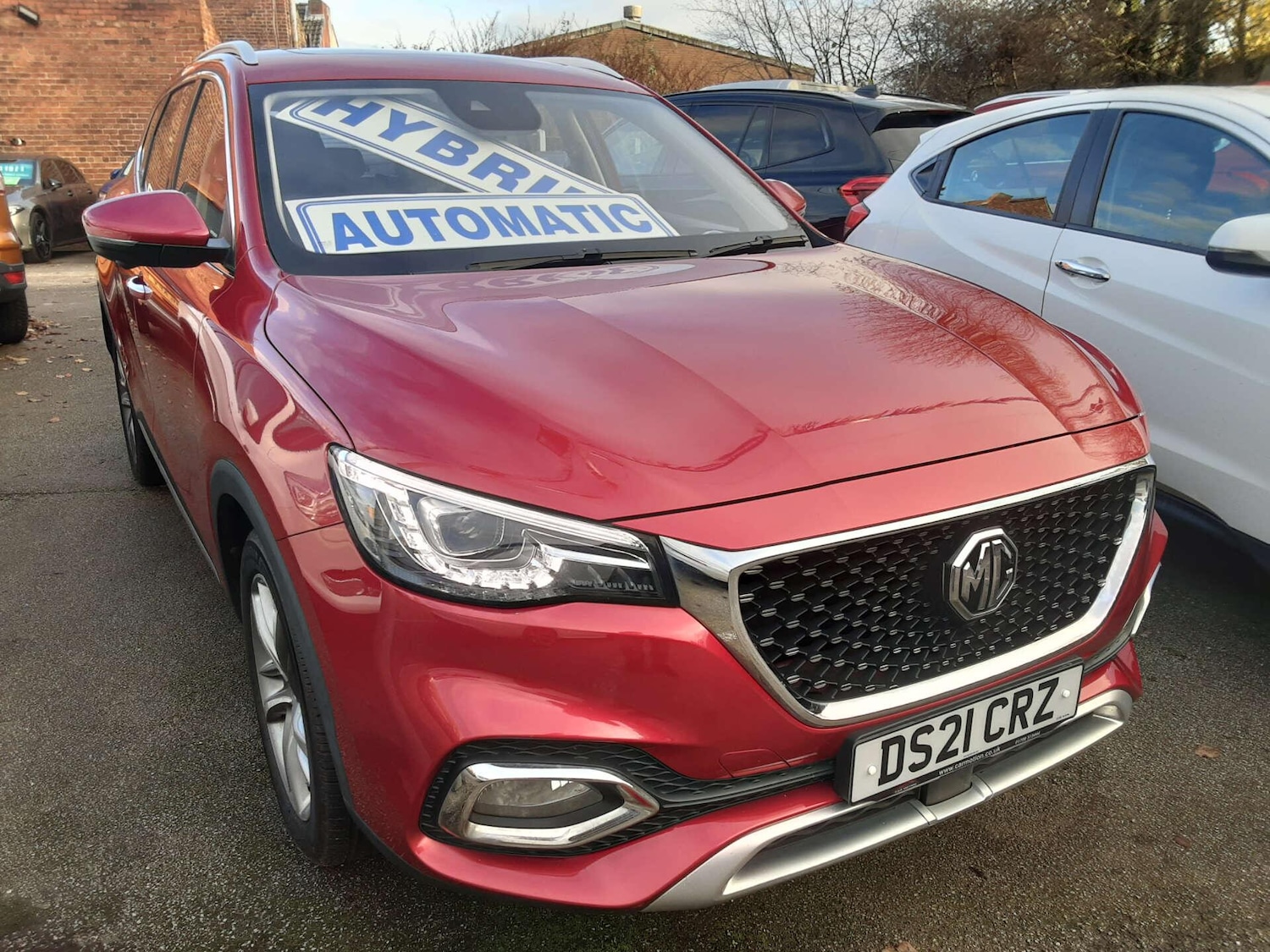 Used MG MG HS 2021 for sale - 76807589: Photo 5