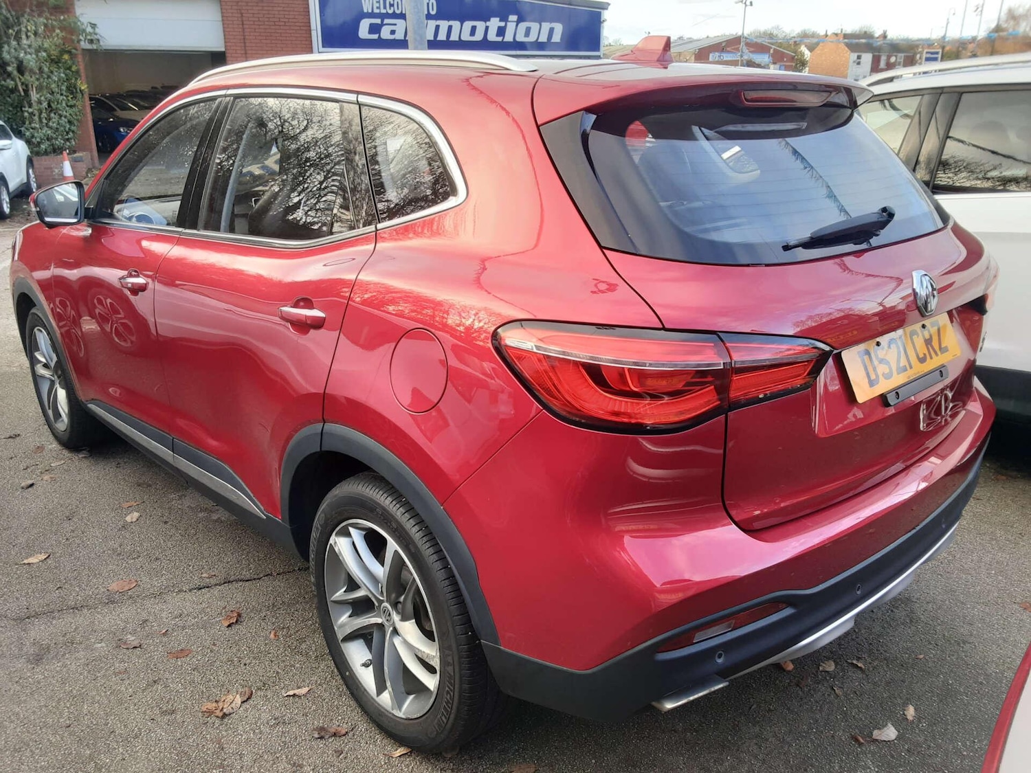 Used MG MG HS 2021 for sale - 76807589: Photo 8