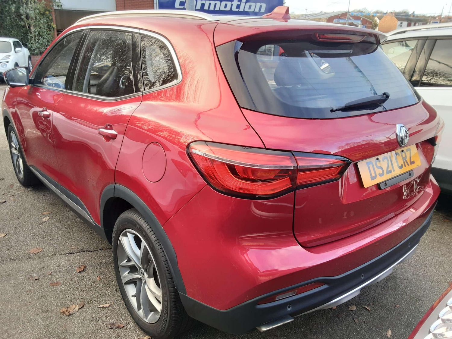 Used MG MG HS 2021 for sale - 76807589: Photo 9