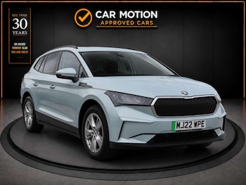 Used Skoda Enyaq 2022 for sale - 79441229: Photo