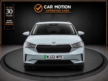 Used Skoda Enyaq 2022 for sale - 79441229: Photo