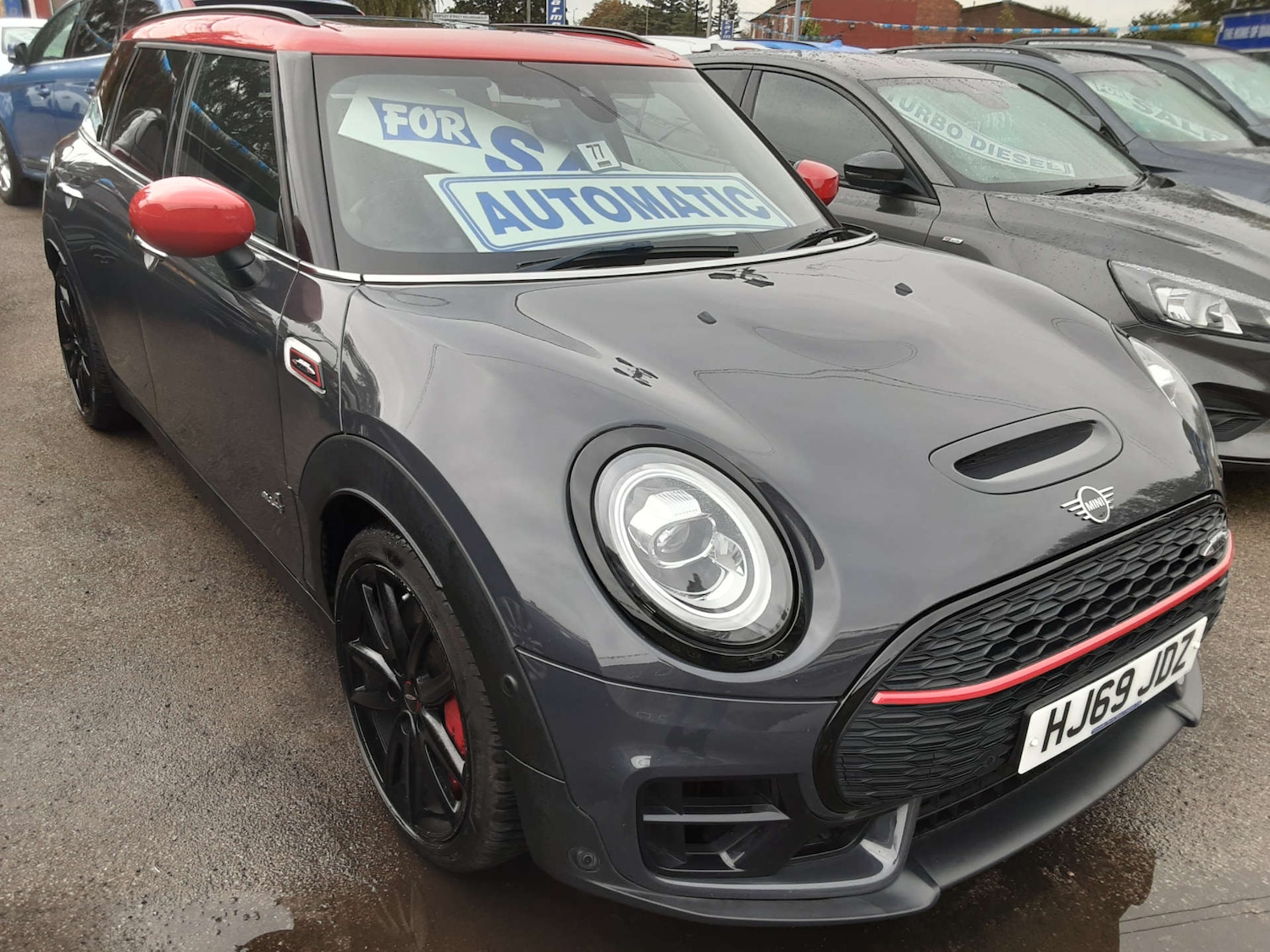 Used MINI Clubman 2019 for sale - 76412616: Photo 1