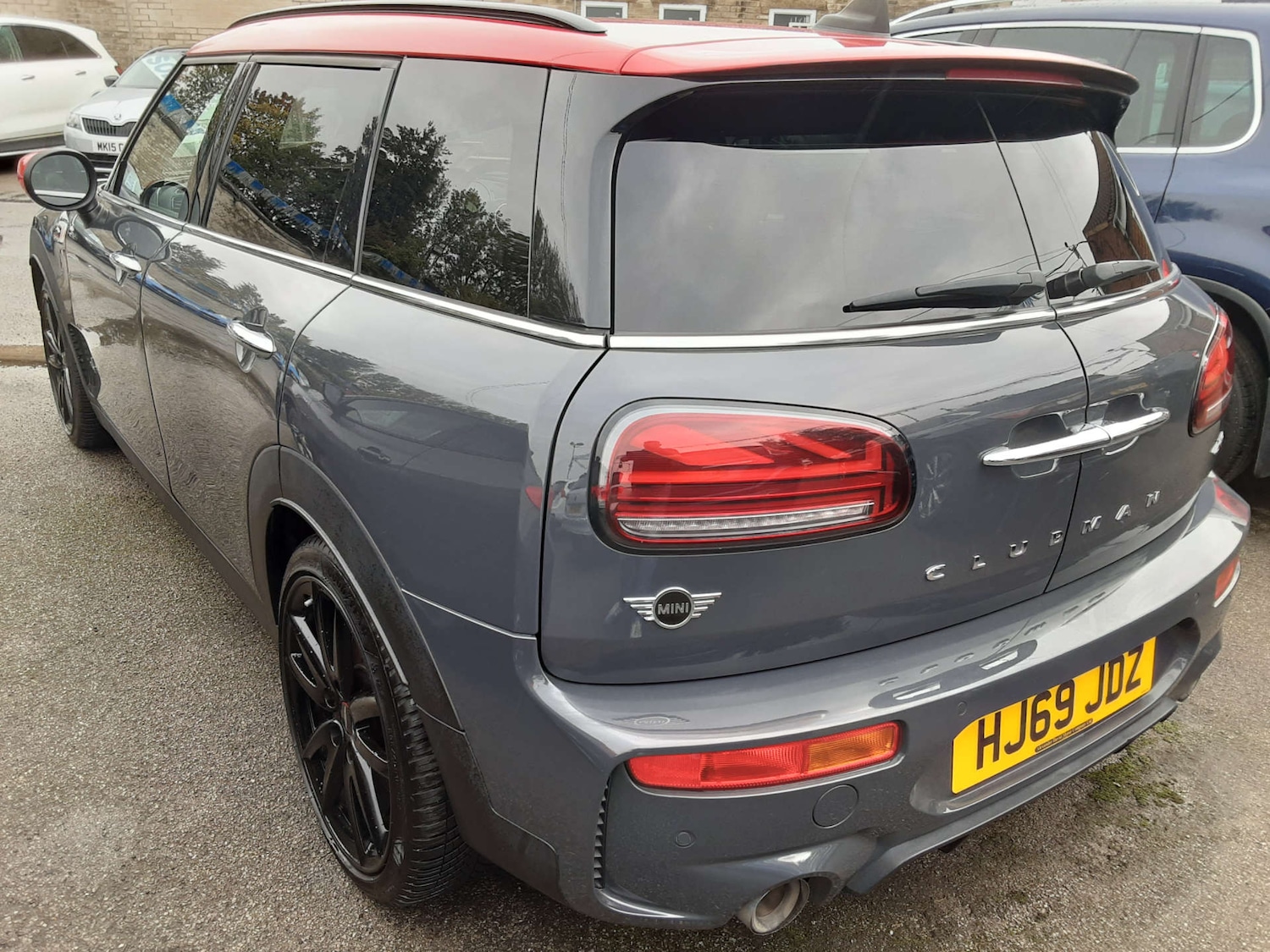 Used MINI Clubman 2019 for sale - 76412616: Photo 10