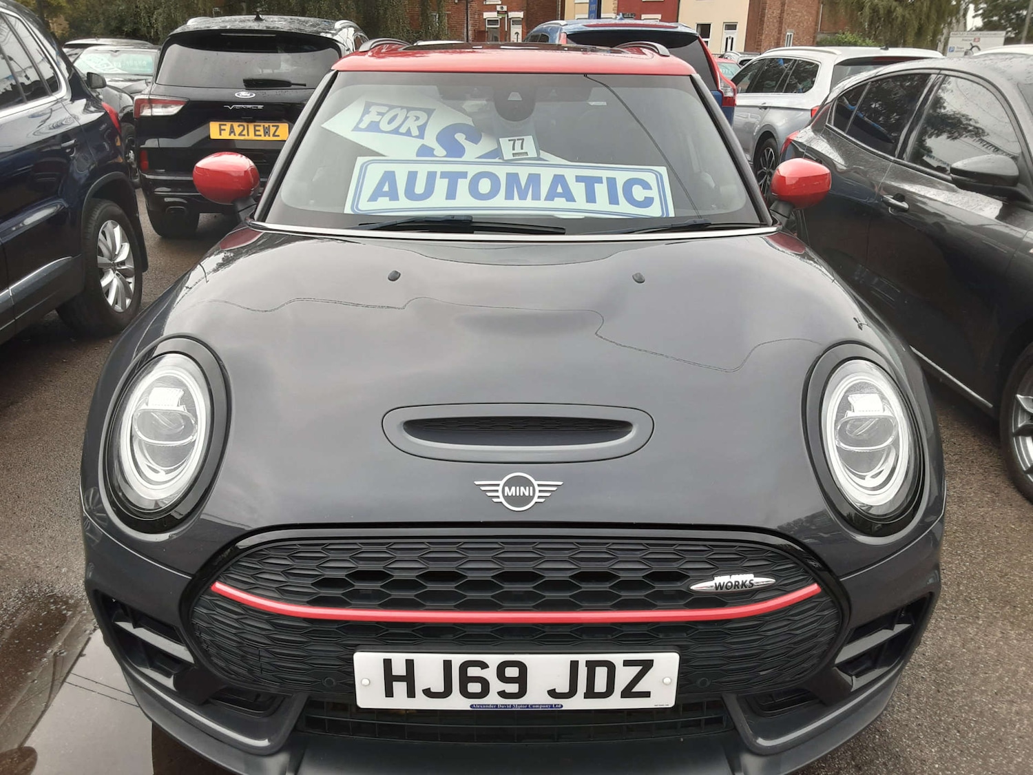 Used MINI Clubman 2019 for sale - 76412616: Photo 2