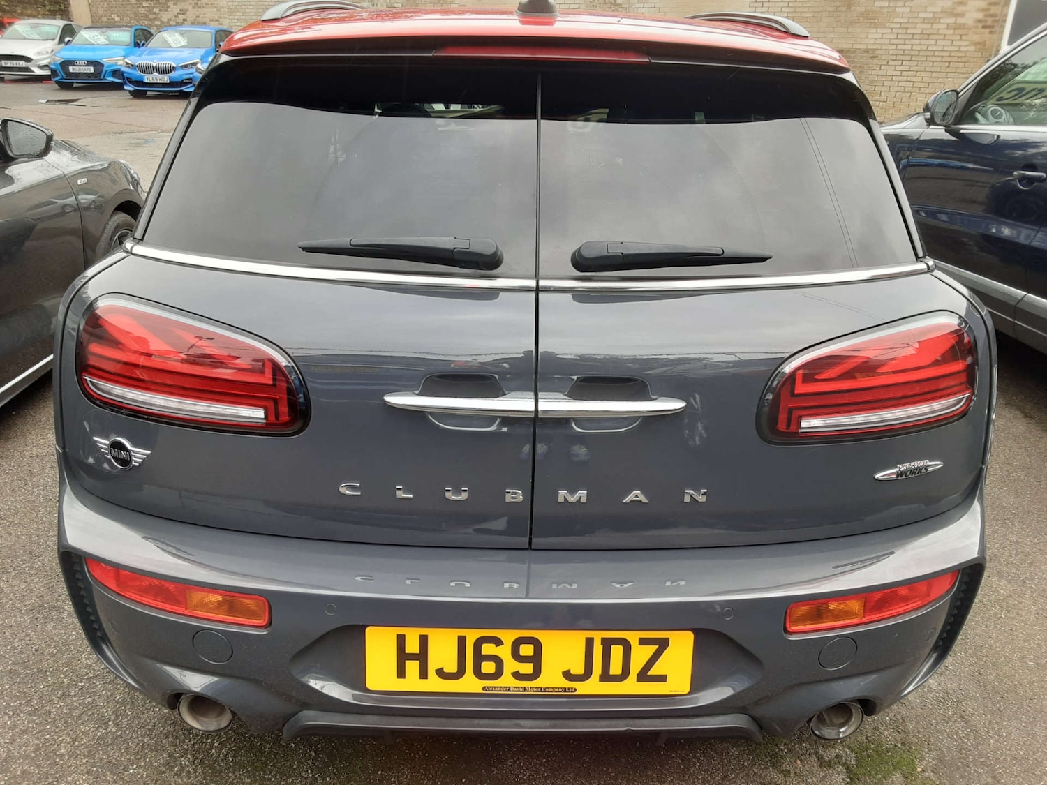 Used MINI Clubman 2019 for sale - 76412616: Photo 8