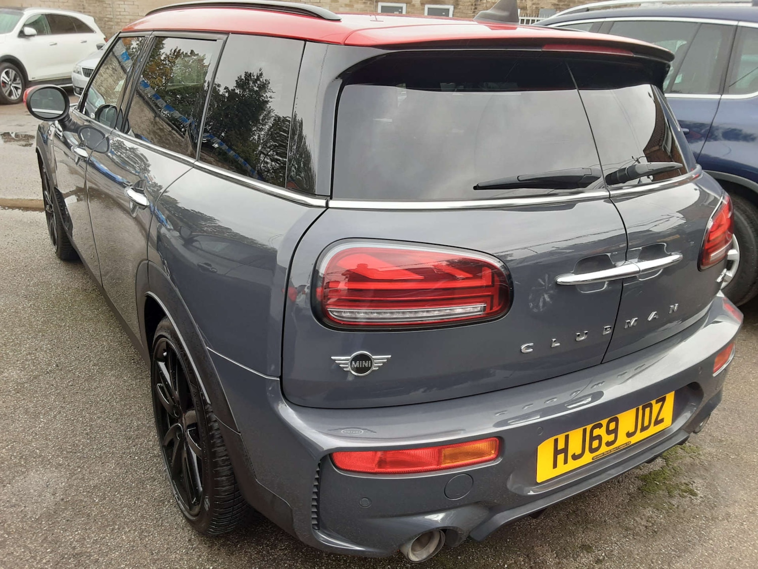 Used MINI Clubman 2019 for sale - 76412616: Photo 9