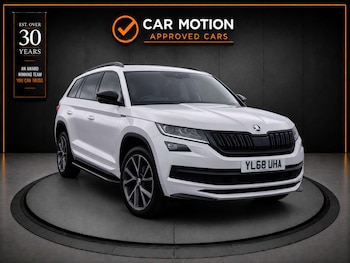 Used Skoda Kodiaq 2018 for sale - 79049591: Photo