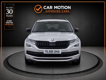 Used Skoda Kodiaq 2018 for sale - 79049591: Photo