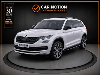 Used Skoda Kodiaq 2018 for sale - 79049591: Photo