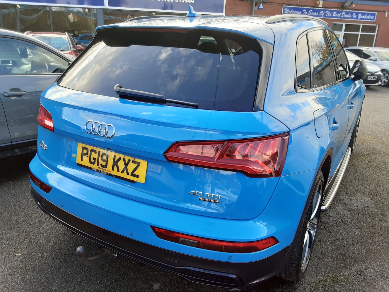 Used Audi Q5 2019 for sale - 76404633: Photo 13