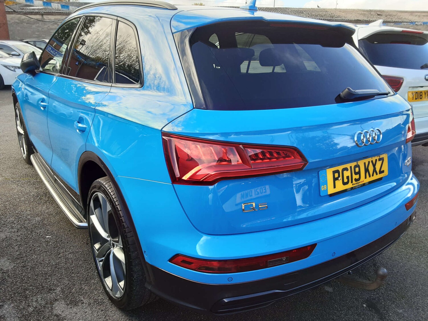 Used Audi Q5 2019 for sale - 76404633: Photo 16